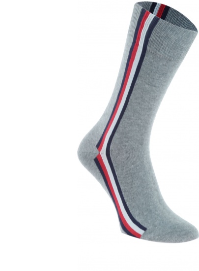 SKARPETKI TOMMY HILFIGER 471010001 085 (2-PAK) - Skarpety