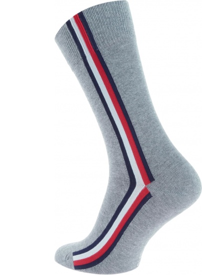 SKARPETKI TOMMY HILFIGER 471010001 085 (2-PAK) - Skarpety