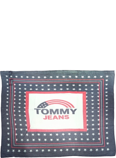 CHUSTA TOMMY TJW REPEAT STARS - Szale i chusty