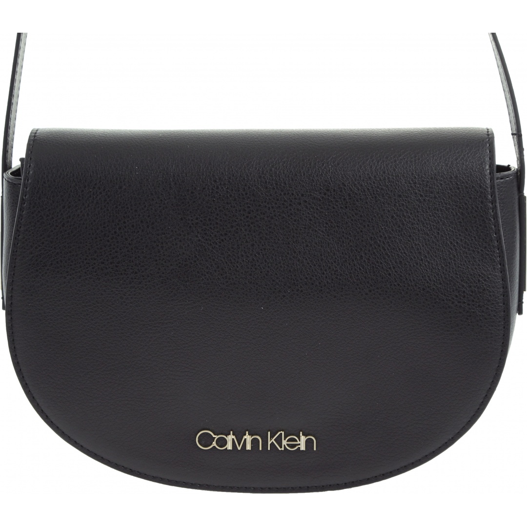 TOREBKA CALVIN KLEIN DRIVE FRAME MED SADDLE BAG K60K604451 001