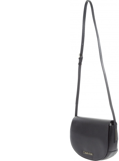 TOREBKA CALVIN KLEIN DRIVE FRAME MED SADDLE BAG K60K604451 001