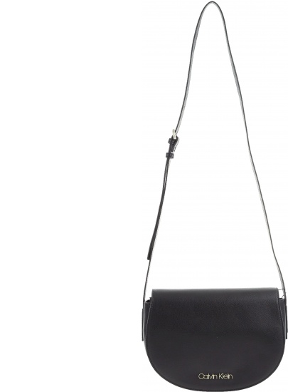 TOREBKA CALVIN KLEIN DRIVE FRAME MED SADDLE BAG K60K604451 001
