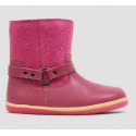 BOTKI BOBUX 630201 CLASSIC QUEST ROSE - Botki