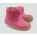 BUTY BOBUX 727101 CLASSIC GAZE PRIMROSE - Botki