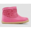 BUTY BOBUX 727101 CLASSIC GAZE PRIMROSE - Botki