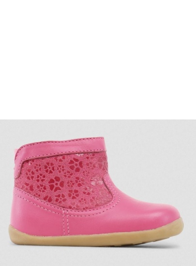BUTY BOBUX 727101 CLASSIC GAZE PRIMROSE - Botki