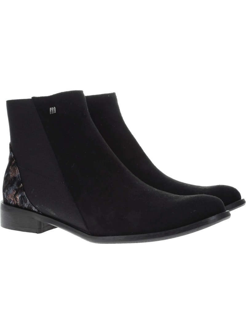BOTKI MACCIONI 585 131 - Botki