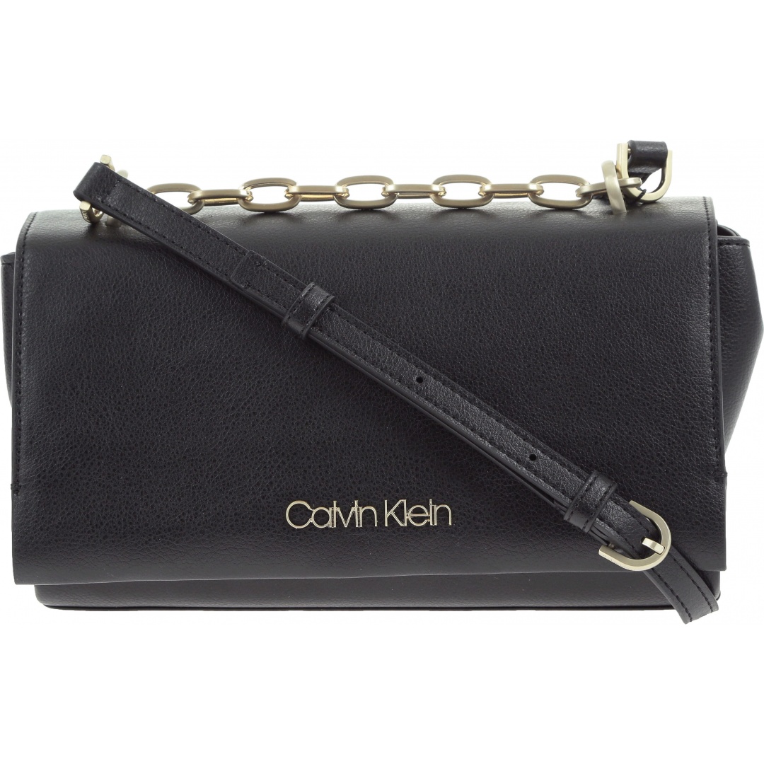 TOREBKA CALVIN KLEIN FRAME SHOULDER BAG K60K604593 001 -