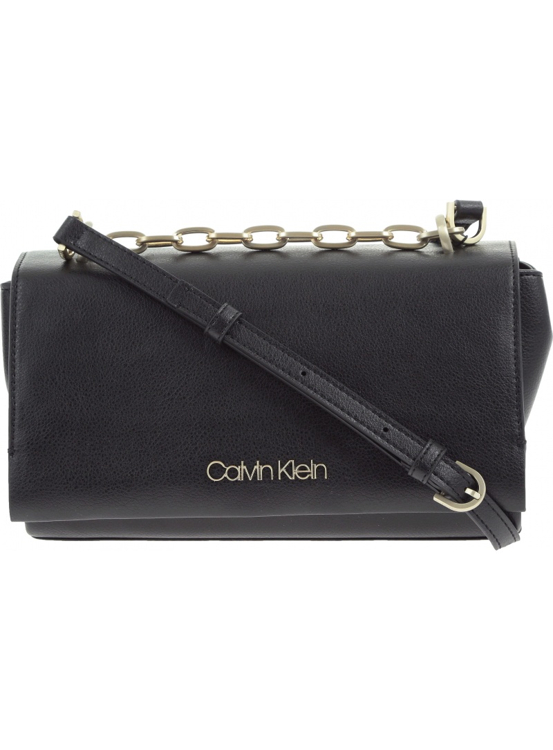 calvin klein frame shoulder bag