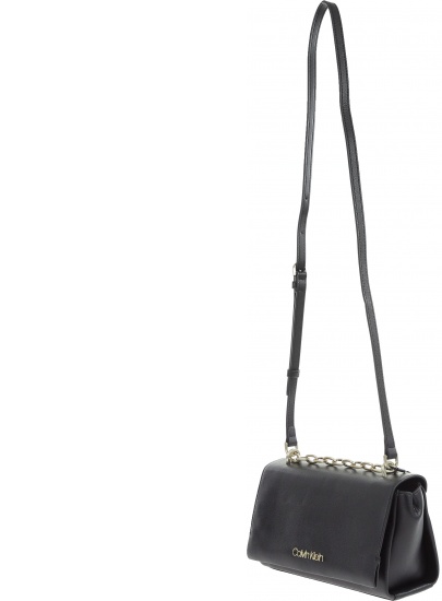 TOREBKA CALVIN KLEIN FRAME SHOULDER BAG K60K604593 001 -
