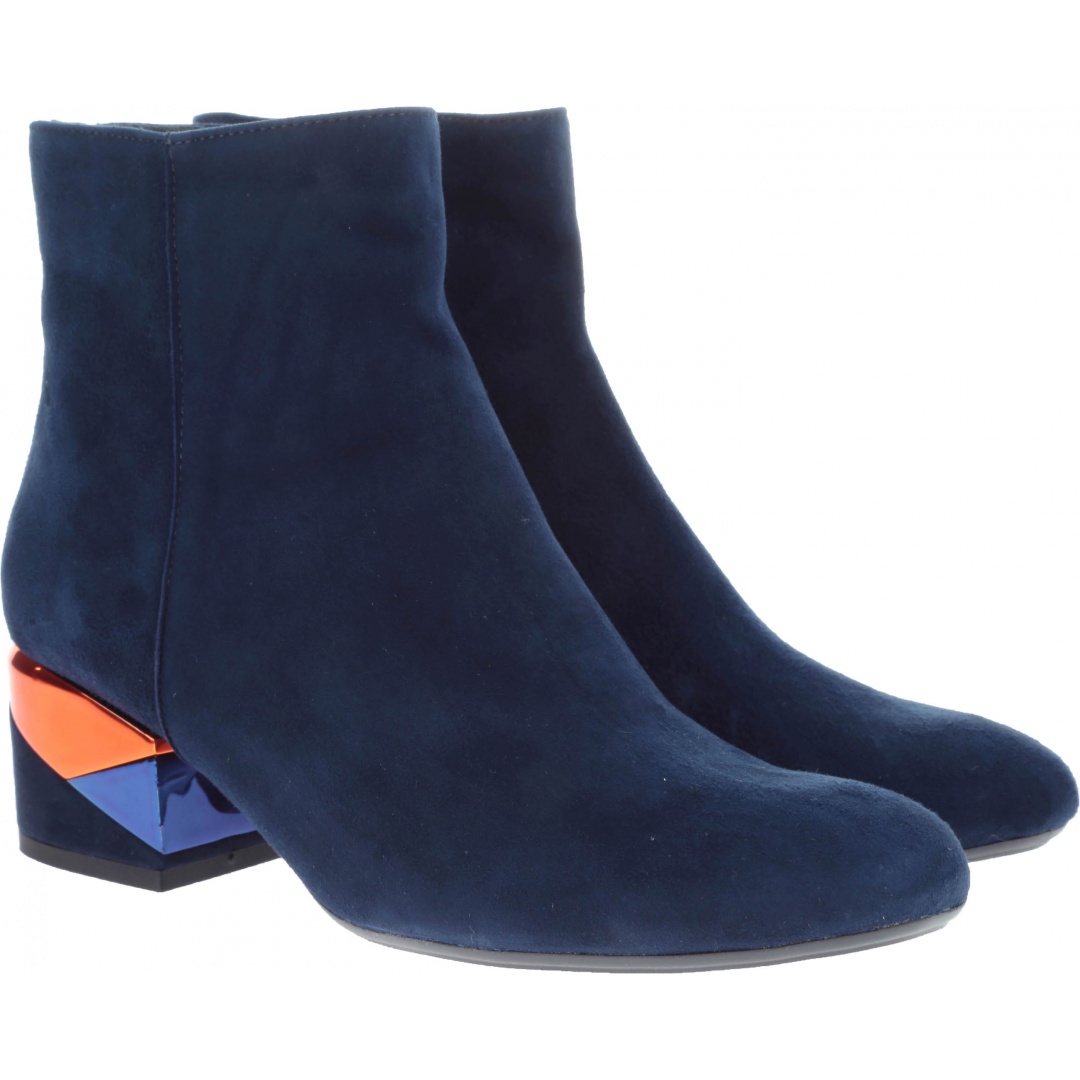 BOTKI MACCIONI 8103 - Botki
