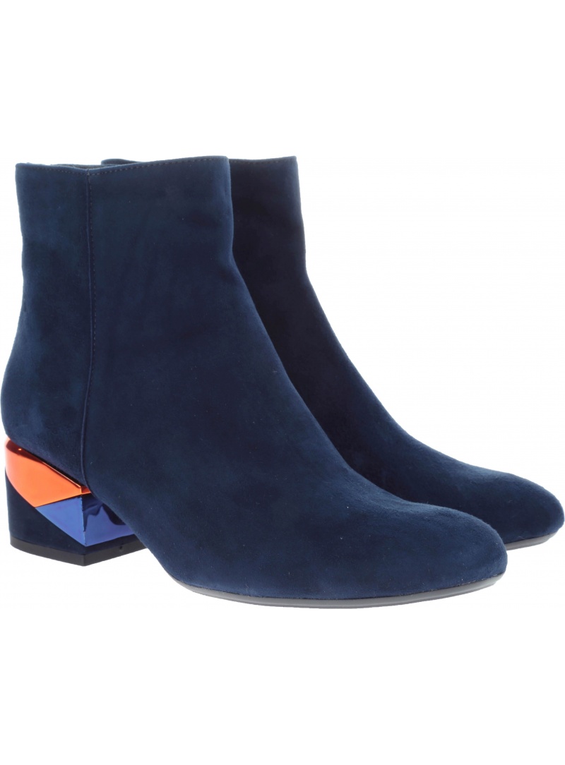 BOTKI MACCIONI 8103 - Botki