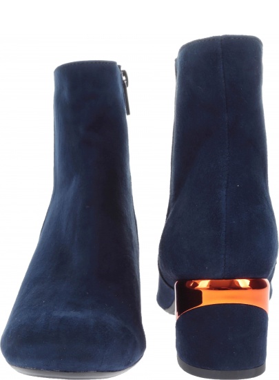 BOTKI MACCIONI 8103 - Botki