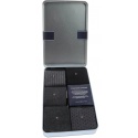 ZESTAW SKARPETEK TOMMY HILFIGER 482003001 200 (5-PAK) - Skarpety
