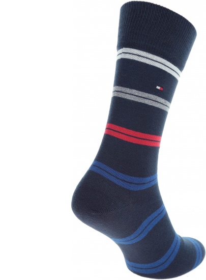 ZESTAW SKARPETEK TOMMY HILFIGER 482010001 085 (5-PAK) - Skarpety