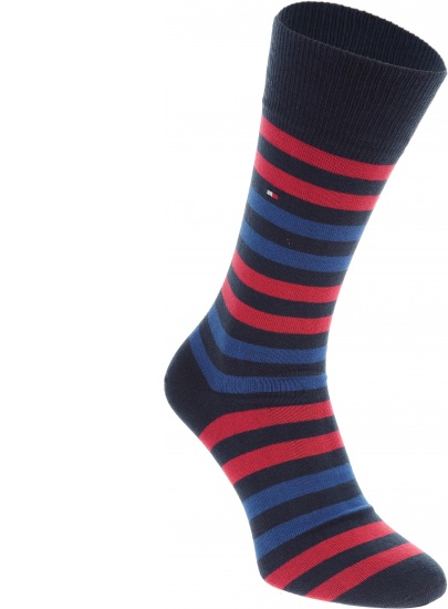 ZESTAW SKARPETEK TOMMY HILFIGER 482010001 085 (5-PAK) - Skarpety