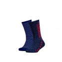 SKARPETKI TOMMY HILFIGER KIDS 484012001 563 (2-PAK) - Skarpety