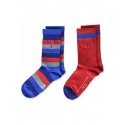 SKARPETKI TOMMY HILFIGER 354009001 505 (2-PAK) - Skarpetki