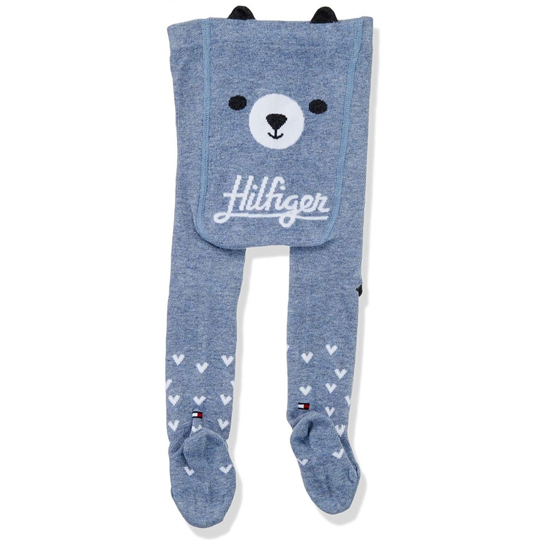 RAJSTOPY TOMMY HILFIGER BABY 485011001 563 - Rajstopy