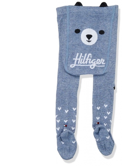 RAJSTOPY TOMMY HILFIGER BABY 485011001 563 - Rajstopy