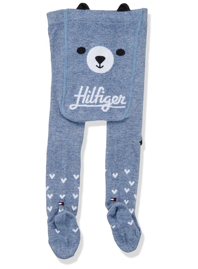 RAJSTOPY TOMMY HILFIGER BABY 485011001 563 - Rajstopy