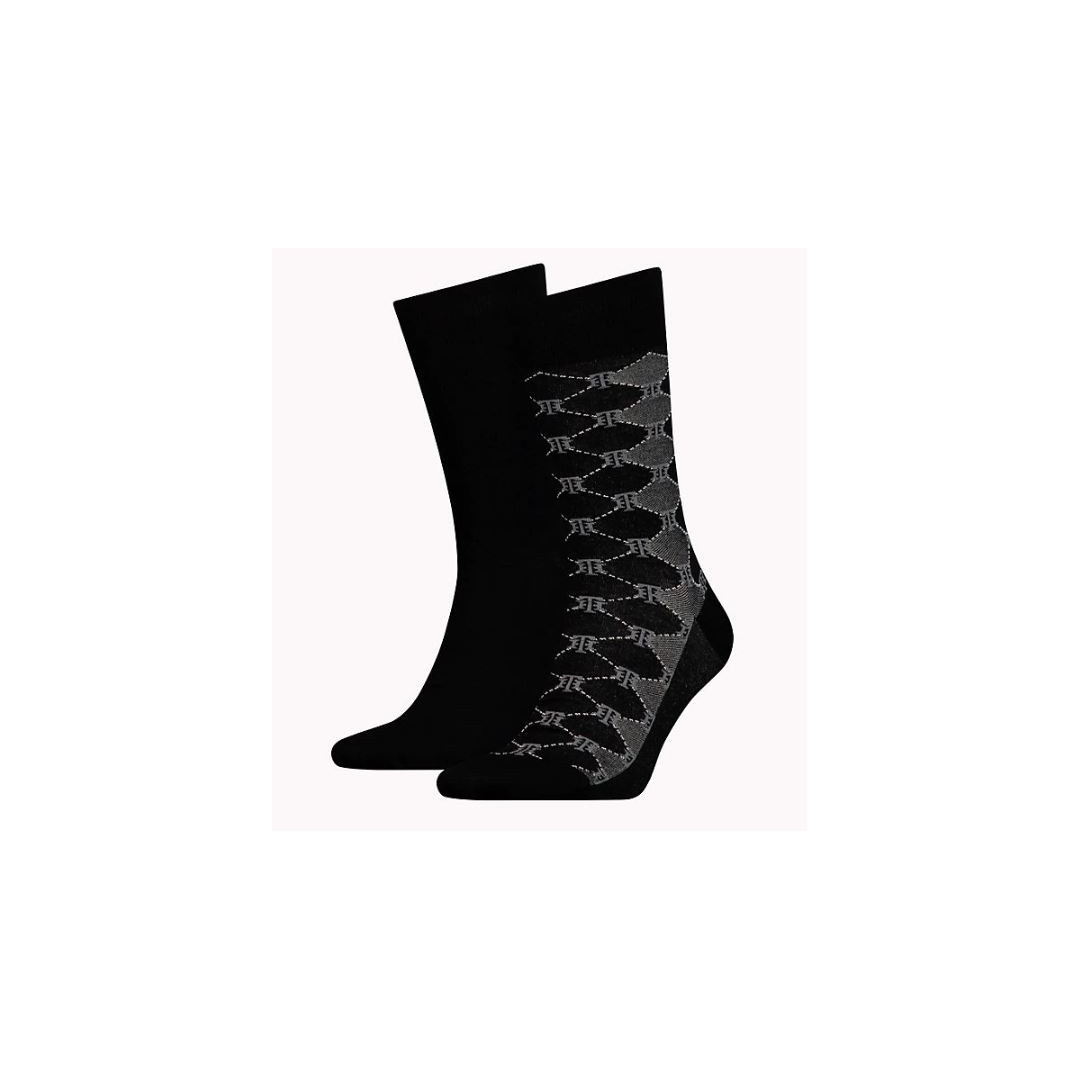 SKARPETKI TOMMY HILFIGER 482022001 200 (2-PAK) - Skarpety