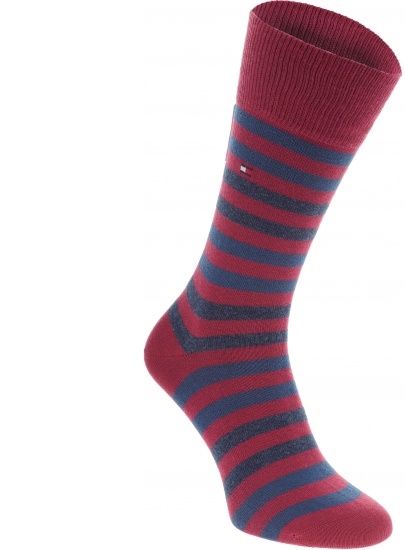 SKARPETKI TOMMY HILFIGER 472001001 077 (2-PAK) - Skarpety