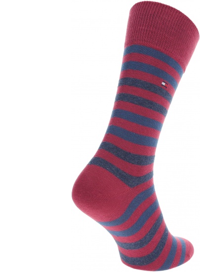 SKARPETKI TOMMY HILFIGER 472001001 077 (2-PAK) - Skarpety