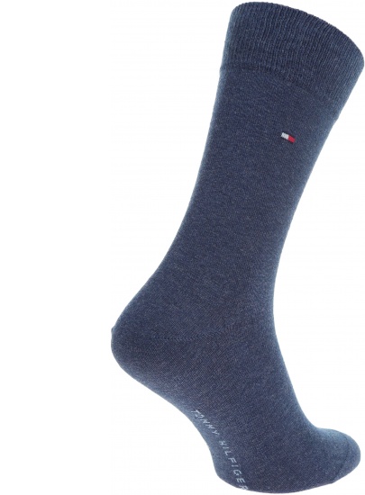 SKARPETKI TOMMY HILFIGER 472001001 077 (2-PAK) - Skarpety