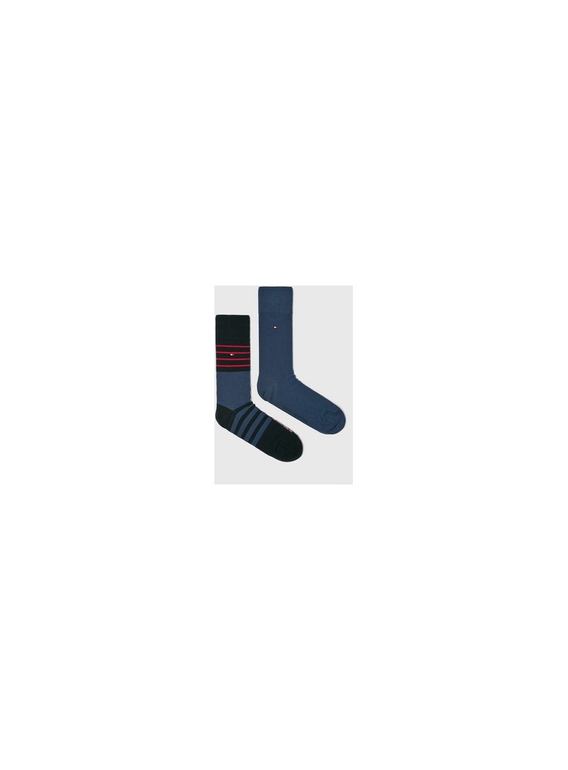 SKARPETKI TOMMY HILFIGER 482028001 085 (2-PAK) - Skarpety