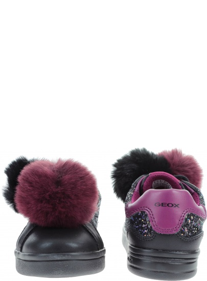 PÓŁBUTY GEOX J DJROCK J824MD - Półbuty