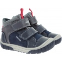 BUTY GEOX OMAR GB84D8B - Półbuty