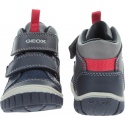 BUTY GEOX OMAR GB84D8B - Półbuty