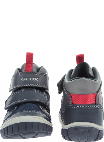 BUTY GEOX OMAR GB84D8B - Półbuty