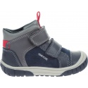 BUTY GEOX OMAR GB84D8B - Półbuty