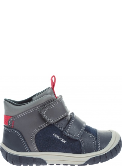BUTY GEOX OMAR GB84D8B - Półbuty