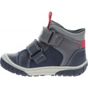 BUTY GEOX OMAR GB84D8B - Półbuty