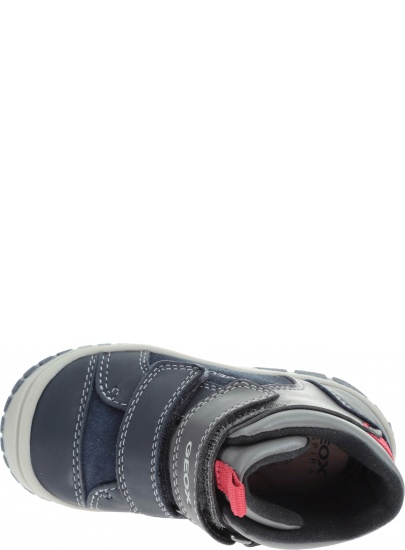 BUTY GEOX OMAR GB84D8B - Półbuty