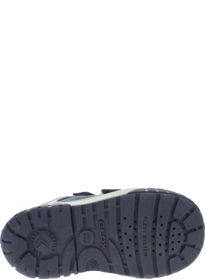 BUTY GEOX OMAR GB84D8B - Półbuty