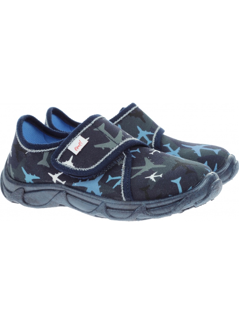 BUTY DOMOWE EMEL ROBERT 175-49 - Domowe