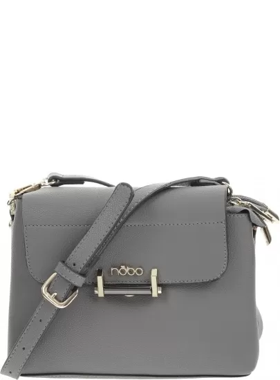 SZARA TOREBKA NOBO NBAG-F0330-C019 - Listonoszki