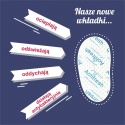 GRANATOWE BUCIKI Z WILCZKIEM ekoTUPTUSIE 1054 - Domowe