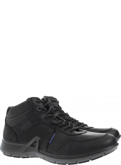 CZARNE BUTY GRISPORT 43122T6 - Trapery