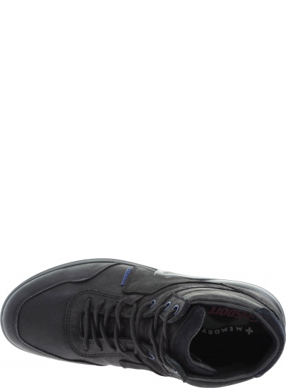 CZARNE BUTY GRISPORT 43122T6 - Trapery