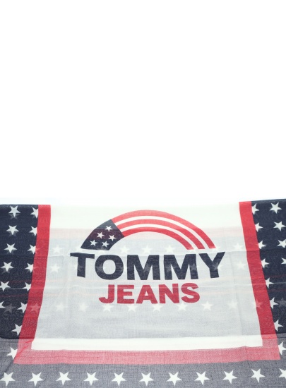 CHUSTA TOMMY TJW REPEAT STARS - Szale i chusty