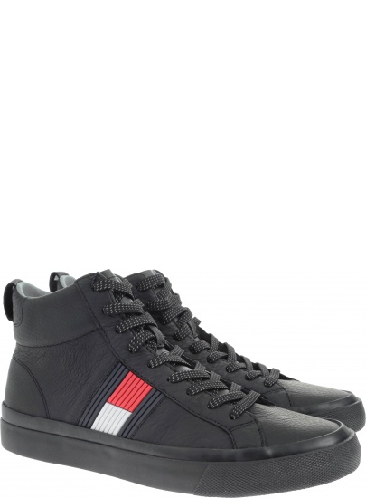 Trampki TOMMY HILFIGER FM0FM01713 990 - Trampki