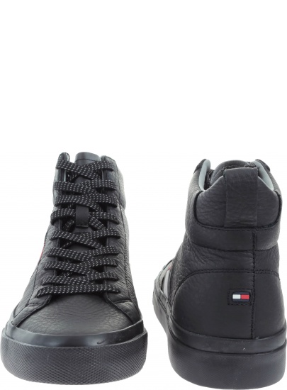 Trampki TOMMY HILFIGER FM0FM01713 990 - Trampki