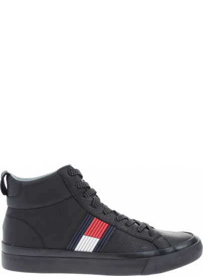 Trampki TOMMY HILFIGER FM0FM01713 990 - Trampki