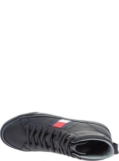 Trampki TOMMY HILFIGER FM0FM01713 990 - Trampki