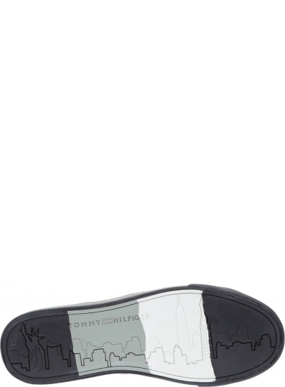 Trampki TOMMY HILFIGER FM0FM01713 990 - Trampki
